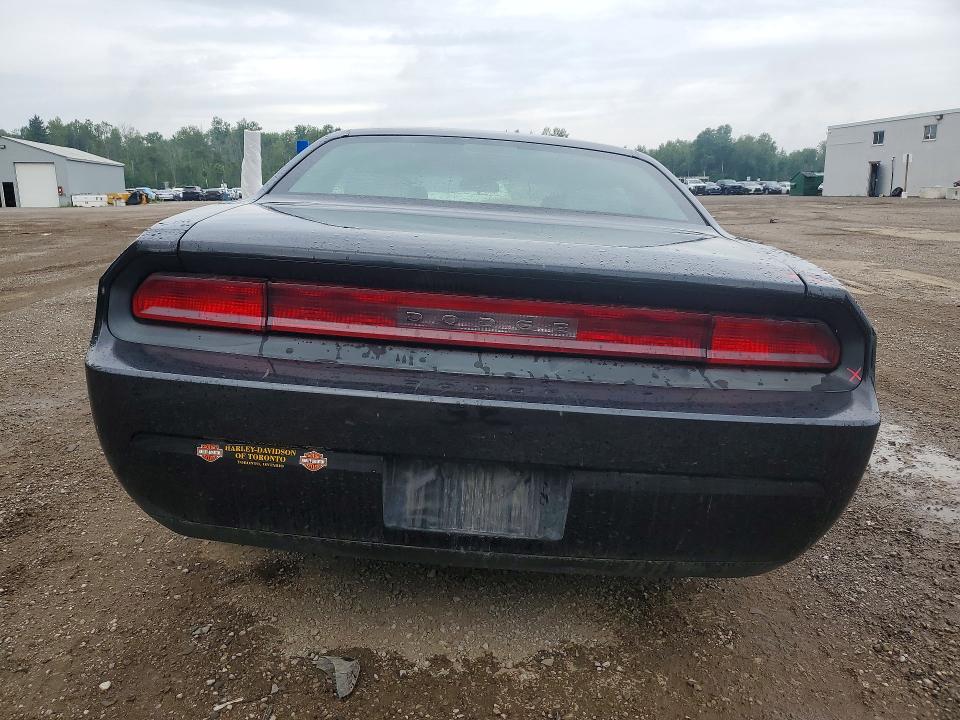 63348566 :رقم المزاد ، 2B3LJ44V59H559982 vin ، 2009 Dodge Challenger مزاد بيع