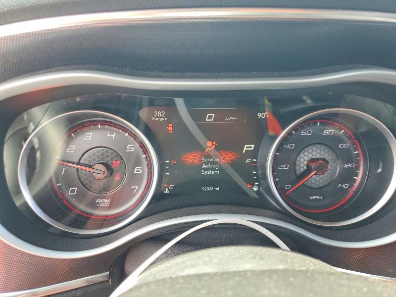 65721926 :رقم المزاد ، 2C3CDXHG8GH357089 vin ، 2016 Dodge Charger مزاد بيع