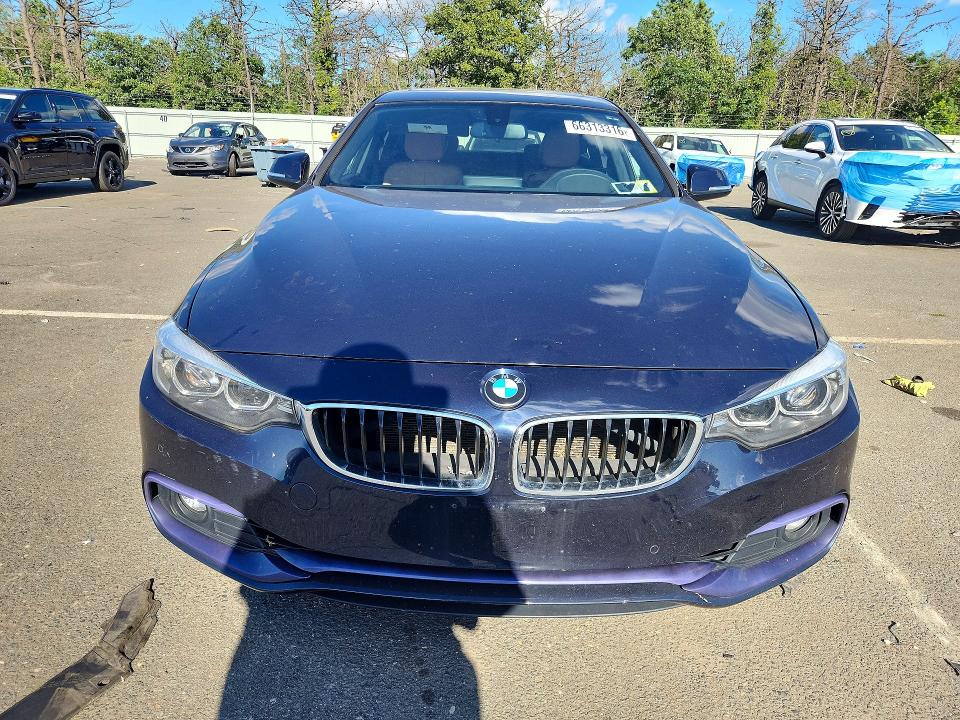 Aukcja sprzedaży 2018 Bmw 430xi, vin: WBA4J3C59JBL03384, numer aukcji: 66313316