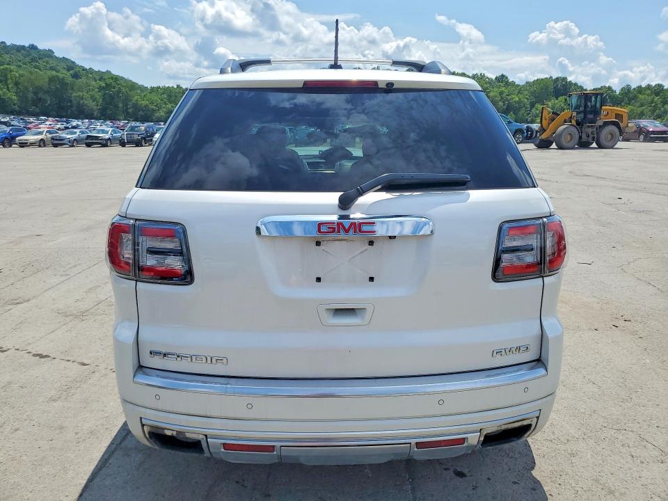 Продажа на аукционе авто 2016 Gmc Acadia, vin: 1GKKVTKD4GJ109243, номер лота: 64037416