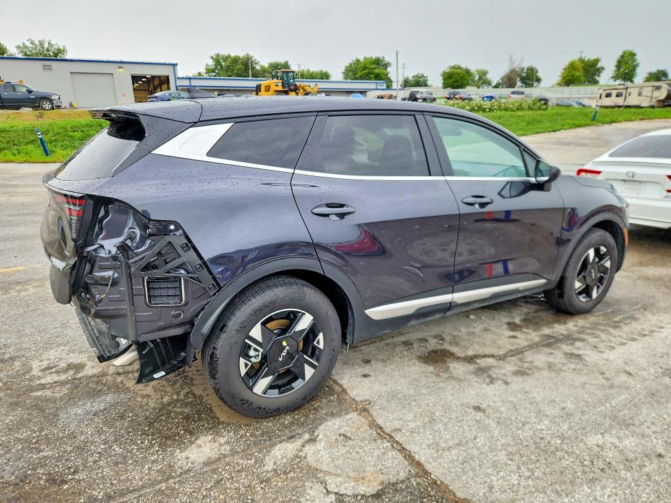 Продажа на аукционе авто 2026 Kia Sportage, vin: 5XYK2CDF2TG432123, номер лота: 64014946