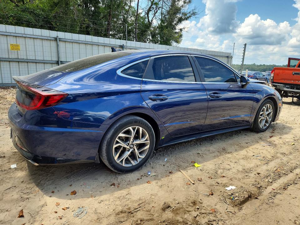 Aukcja sprzedaży 2021 Hyundai Sonata, vin: 5NPEL4JA6MH128649, numer aukcji: 66697866