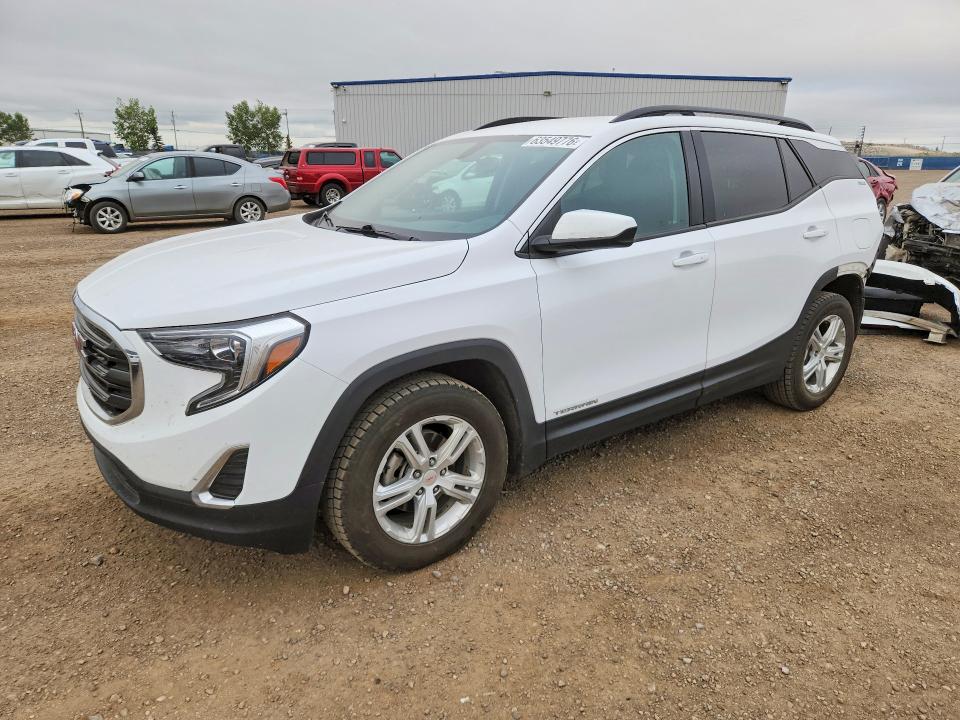 Продажа на аукционе авто 2018 Gmc Terrain, vin: 3GKALMEV2JL272601, номер лота: 63549776
