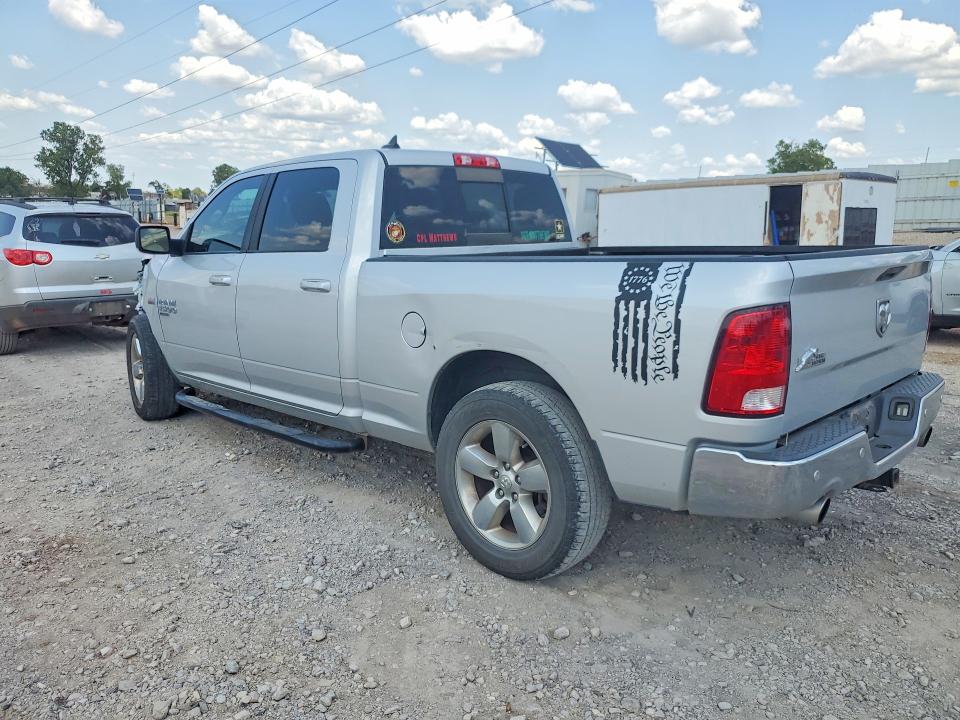 Aukcja sprzedaży 2019 Ram 1500 Classic, vin: 1C6RR6TTXKS509291, numer aukcji: 63893116