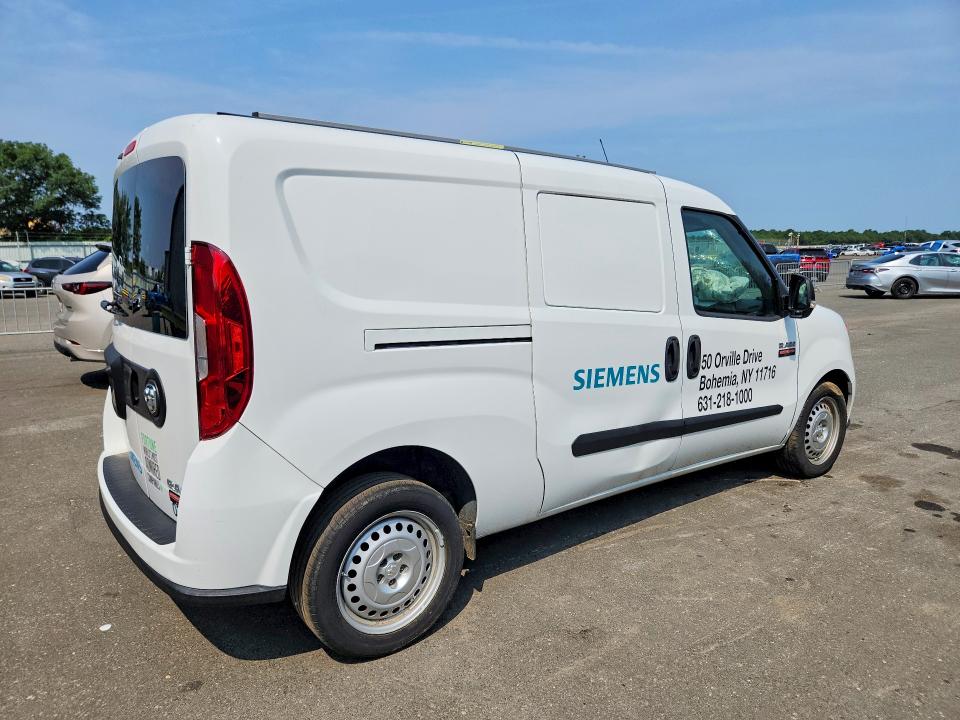 2022 Ram Promaster City მანქანა იყიდება აუქციონზე, vin: ZFBHRFAB8N6W61987, აუქციონის ნომერი: 63344256