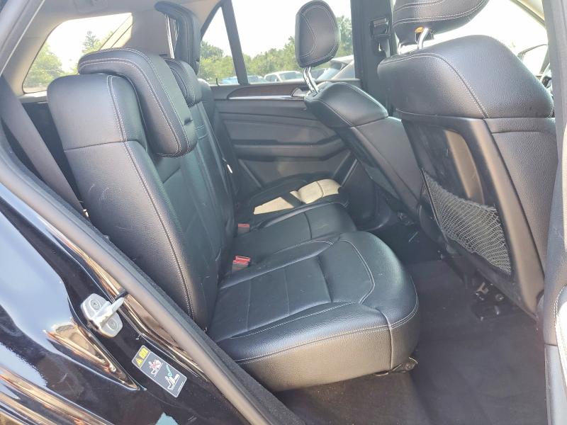 Продаж на аукціоні авто 2015 Mercedes-benz Ml, vin: 4JGDA5HB9FA491880, номер лоту: 63796606