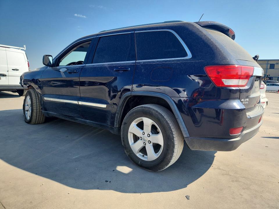 Продажа на аукционе авто 2012 Jeep Grand Cherokee, vin: 1C4RJFAG2CC255190, номер лота: 65485156