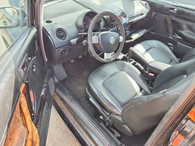 63449006 :رقم المزاد ، 3VWEW31CX7M508219 vin ، 2007 Volkswagen New Beetle مزاد بيع