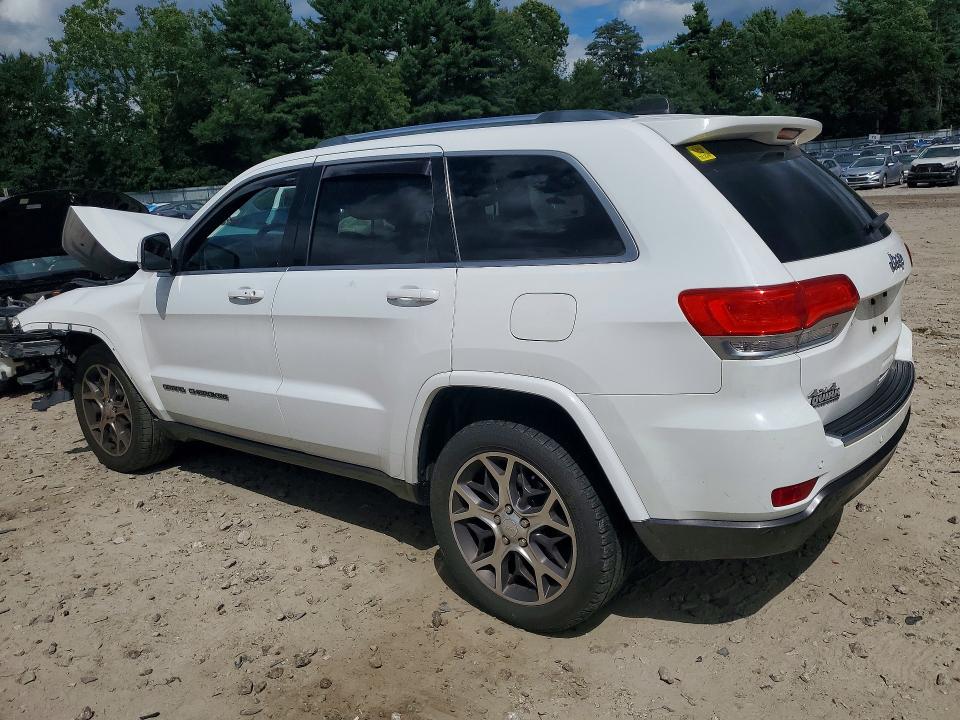 Продажа на аукционе авто 2018 Jeep Grand Cherokee, vin: 1C4RJFBG7JC324970, номер лота: 66387156
