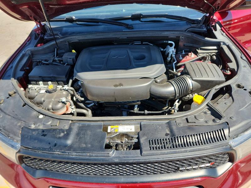 Продажа на аукционе авто 2019 Dodge Durango, vin: 1C4RDJDG6KC803566, номер лота: 66113886