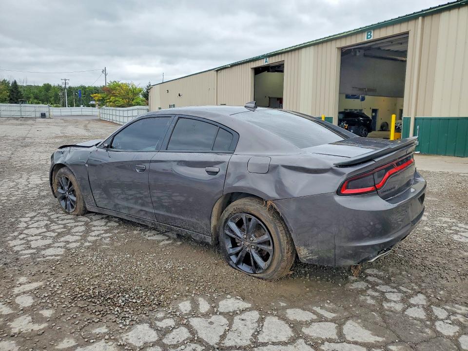 63352216 :رقم المزاد ، 2C3CDXJG2LH105133 vin ، 2020 Dodge Charger مزاد بيع
