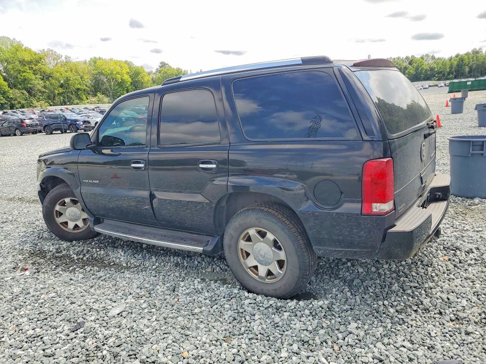 Aukcja sprzedaży 2002 Cadillac Escalade, vin: 1GYEK63N82R276669, numer aukcji: 66088076