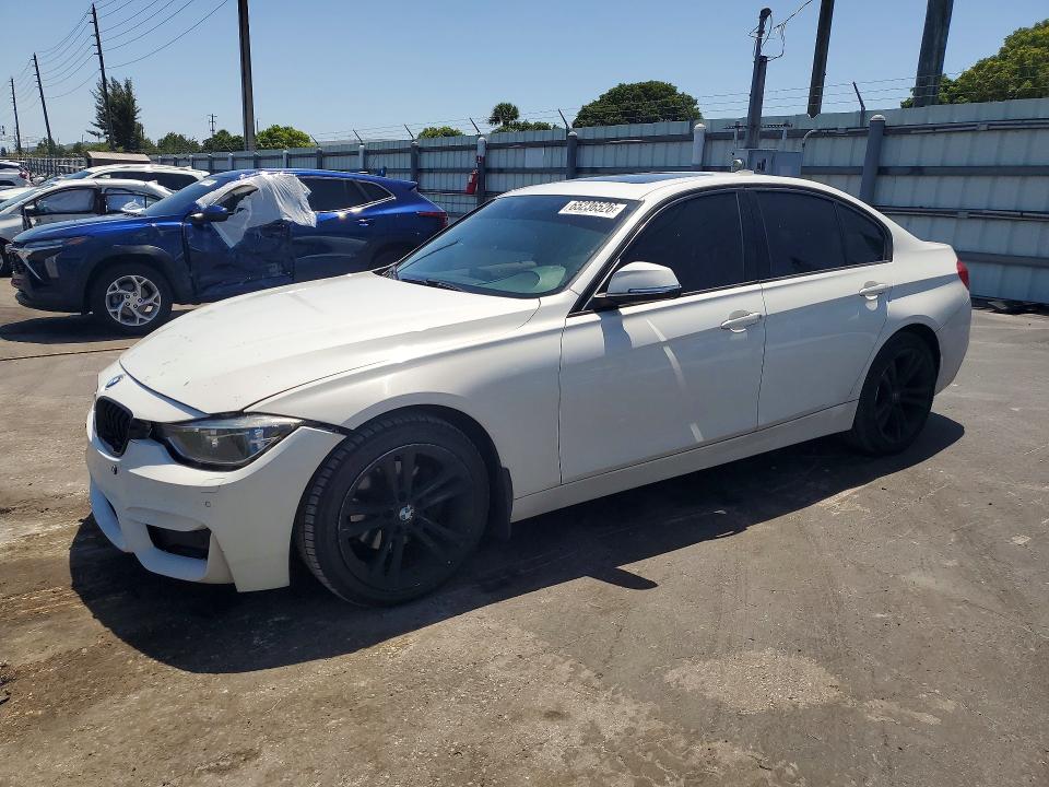 Aukcja sprzedaży 2016 Bmw 328, vin: WBA8E9G50GNU29322, numer aukcji: 65236526