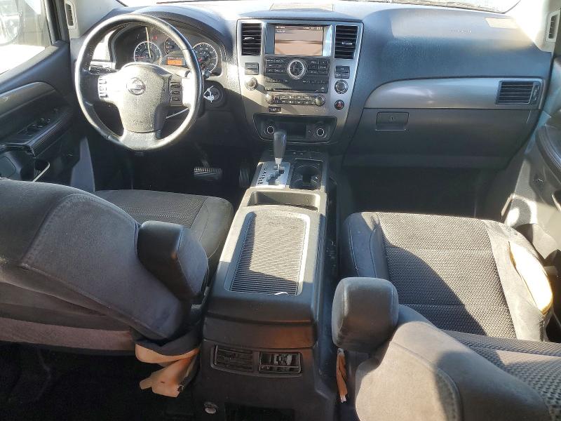 Auction sale of the 2012 Nissan Armada, vin: 5N1AA0ND7CN614415, lot number: 63720666
