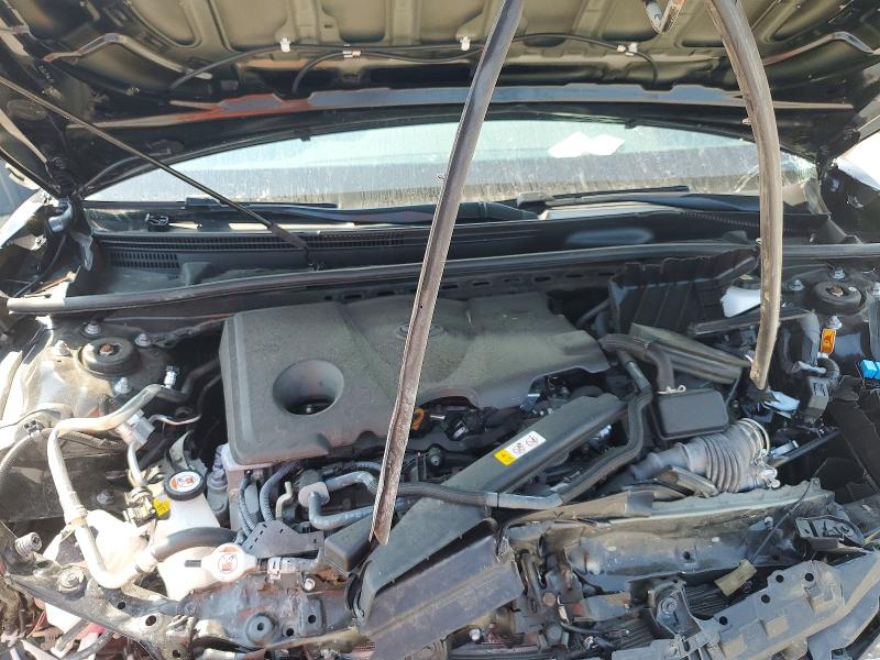 2025 Toyota Camry მანქანა იყიდება აუქციონზე, vin: 4T1DBADK0SU011858, აუქციონის ნომერი: 64615906