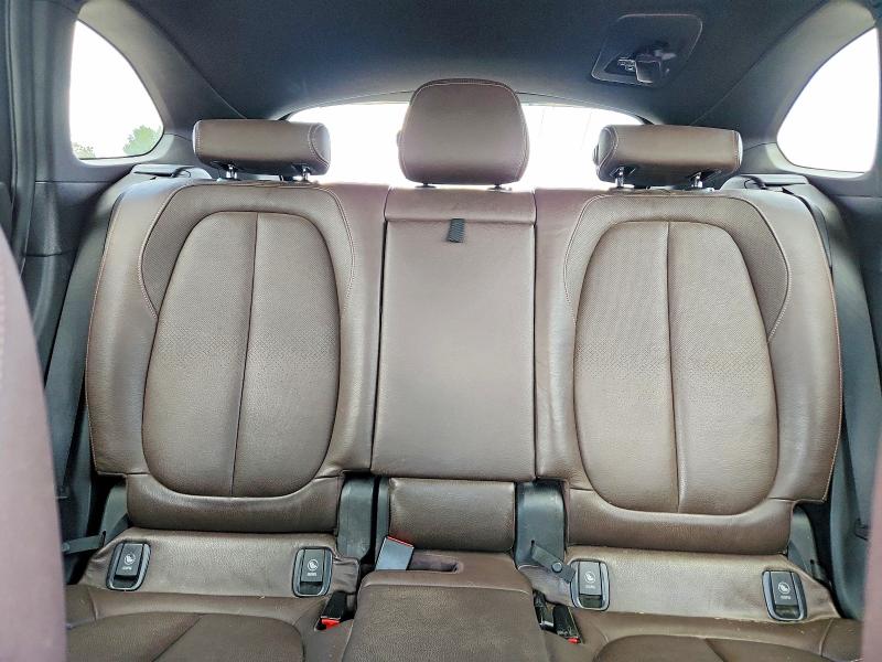 Aukcja sprzedaży 2016 Bmw X1, vin: WBXHT3C37G5E49504, numer aukcji: 63588066