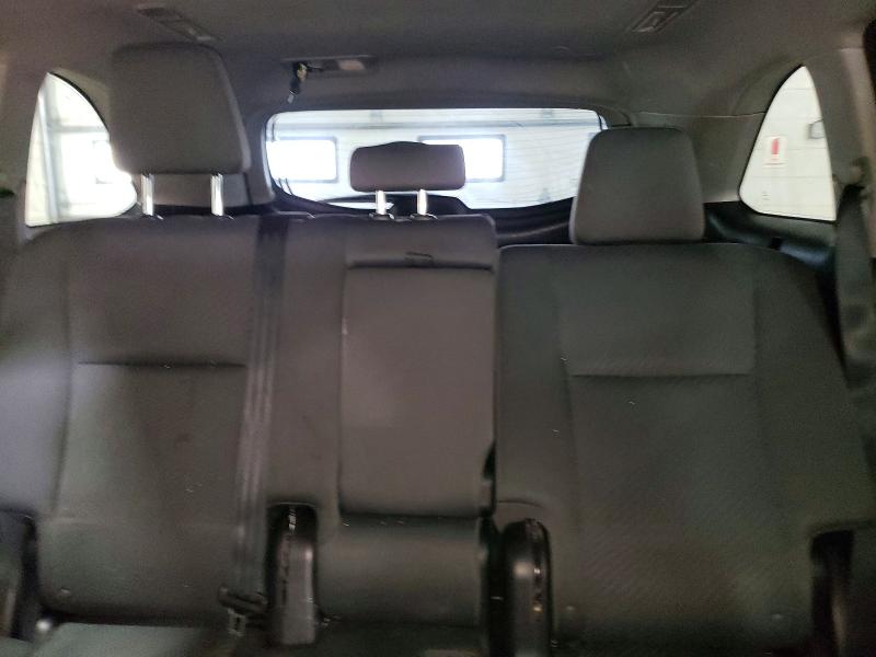 2015 Toyota Highlander მანქანა იყიდება აუქციონზე, vin: 5TDBKRFH6FS145649, აუქციონის ნომერი: 63499386