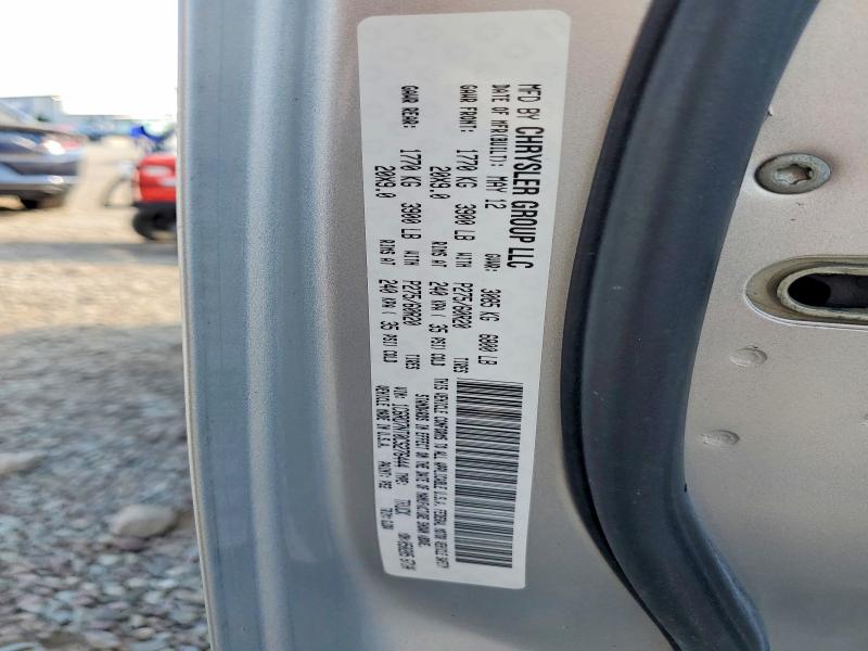 Продаж на аукціоні авто 2012 Dodge Ram 1500, vin: 1C6RD7NT0CS276444, номер лоту: 64974306