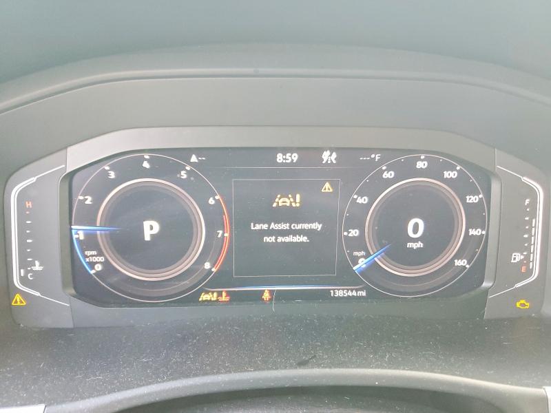 Aukcja sprzedaży 2022 Volkswagen Atlas, vin: 1V2BR2CAXNC530530, numer aukcji: 64437096