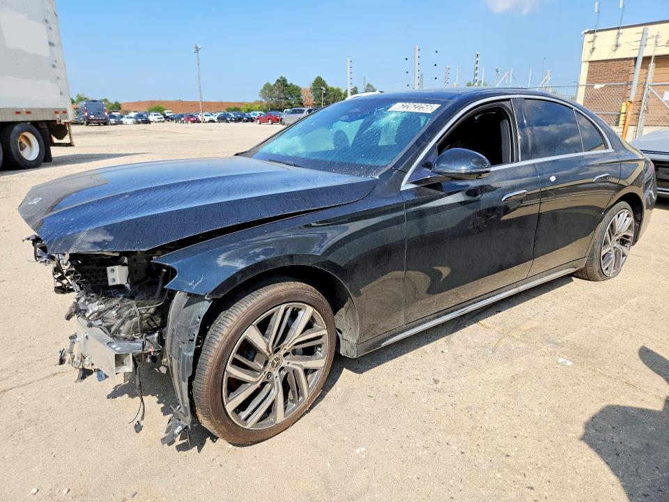 Продаж на аукціоні авто 2024 Mercedes-benz E, vin: W1KLF4HB4RA051006, номер лоту: 62262256