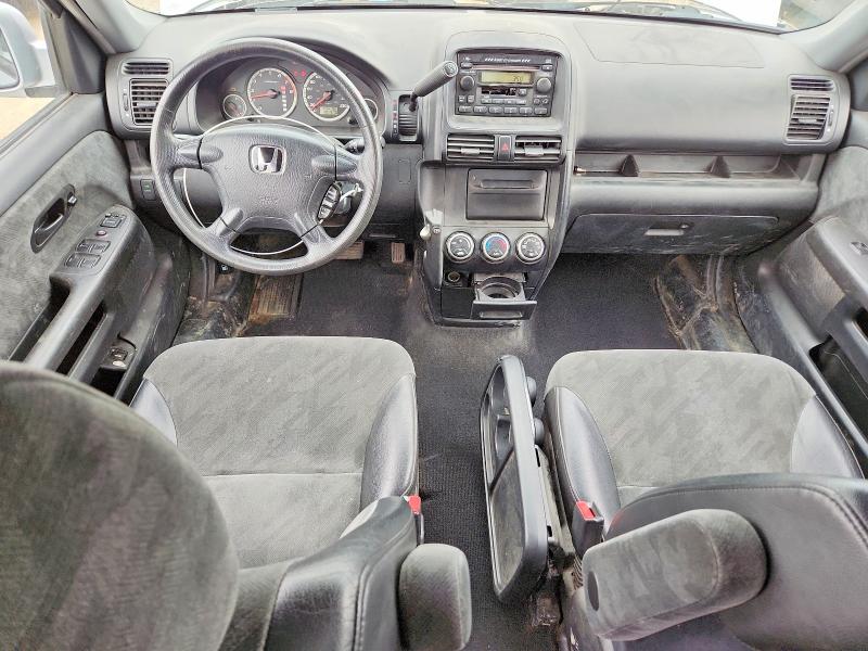 Продажа на аукционе авто 2003 Honda Cr-v, vin: JHLRD78803C802651, номер лота: 64604336