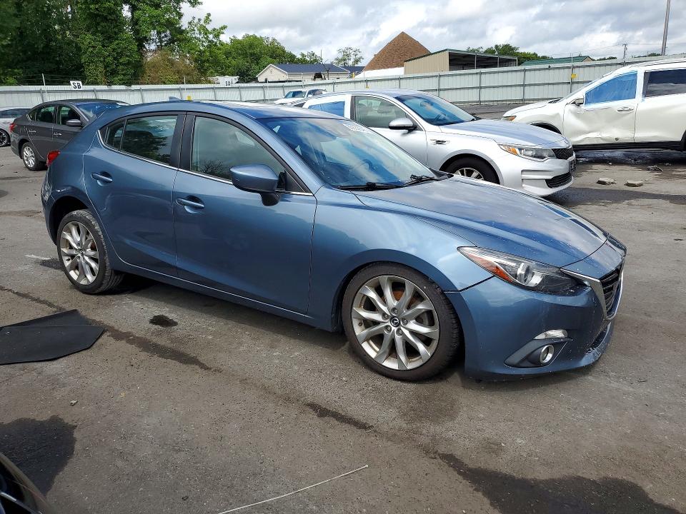 Продажа на аукционе авто 2016 Mazda 3, vin: JM1BM1N32G1355018, номер лота: 63832646
