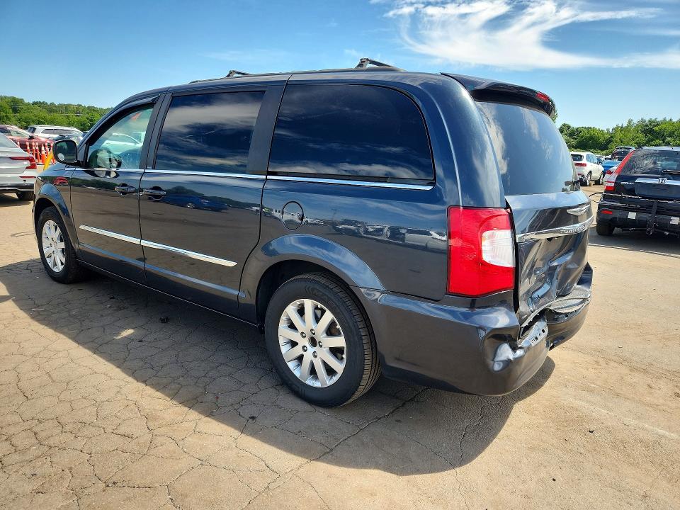 Продаж на аукціоні авто 2014 Chrysler Town & Country, vin: 2C4RC1BG9ER318744, номер лоту: 63864146