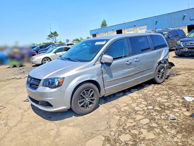 Продажа на аукционе авто 2015 Dodge Grand Caravan, vin: 2C4RDGBG1FR705564, номер лота: 63569596