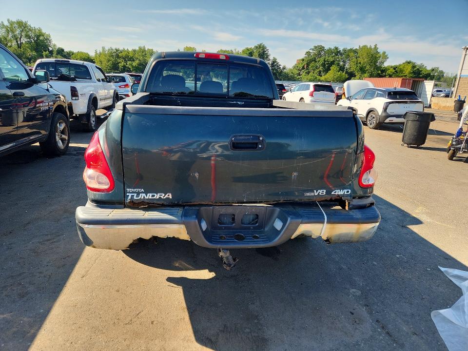 Продажа на аукционе авто 2006 Toyota Tundra, vin: 5TBBT44116S474127, номер лота: 65227946