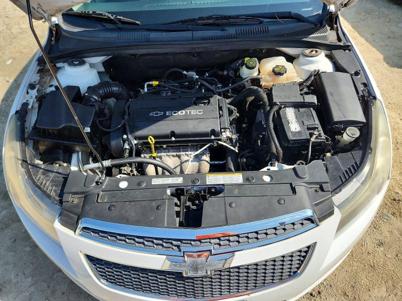 2013 Chevrolet Cruze მანქანა იყიდება აუქციონზე, vin: 1G1PA5SH5D7195689, აუქციონის ნომერი: 65797526
