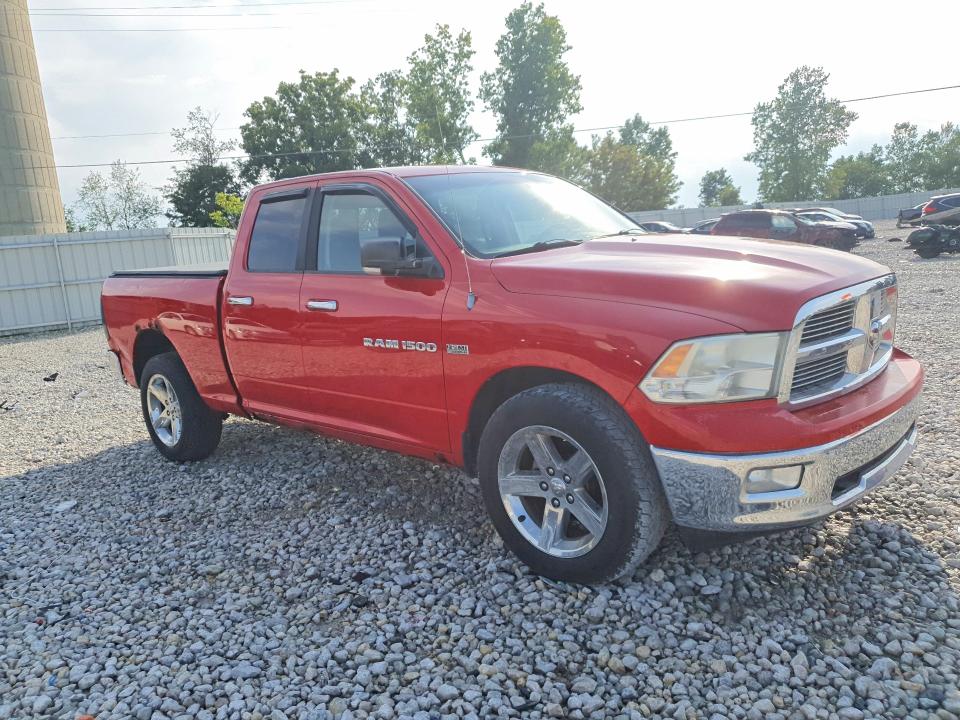 Aukcja sprzedaży 2011 Dodge Ram 1500, vin: 1D7RV1GT4BS643124, numer aukcji: 67007976