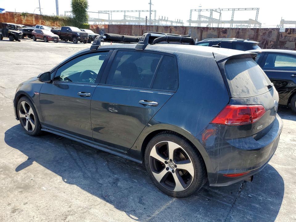 Продажа на аукционе авто 2015 Volkswagen Gti, vin: 3VW4T7AU8FM033642, номер лота: 63527166