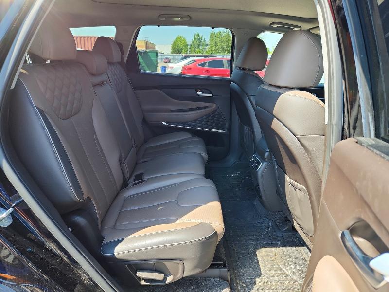 Продаж на аукціоні авто 2022 Hyundai Santa Fe, vin: KM8S5DA15NU032902, номер лоту: 63532536