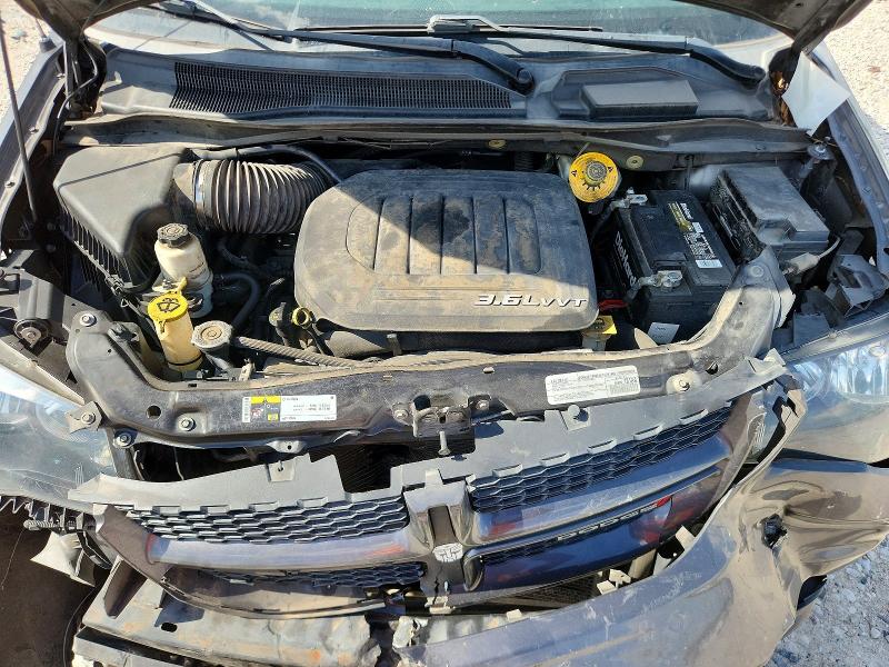Aukcja sprzedaży 2018 Dodge Grand Caravan, vin: 2C4RDGEG9JR341446, numer aukcji: 64638696