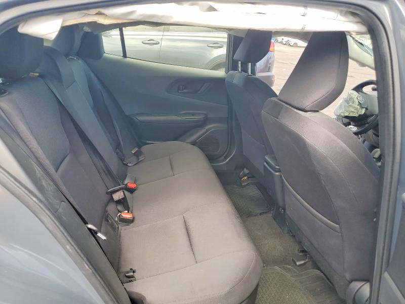 2024 Toyota Prius მანქანა იყიდება აუქციონზე, vin: JTDACAAUXR3025714, აუქციონის ნომერი: 64389056
