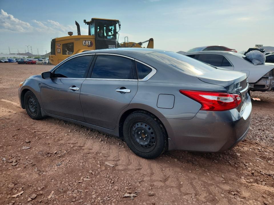 Продажа на аукционе авто 2016 Nissan Altima, vin: 1N4AL3AP2GN384441, номер лота: 64401916
