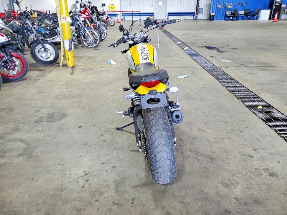 Продаж на аукціоні авто 2019 Ducati Scrambler, vin: ML0KAFPM5KT015810, номер лоту: 66602826