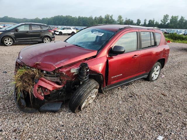 Продаж на аукціоні авто 2016 Jeep Compass, vin: 1C4NJCBA8GD811851, номер лоту: 66632636