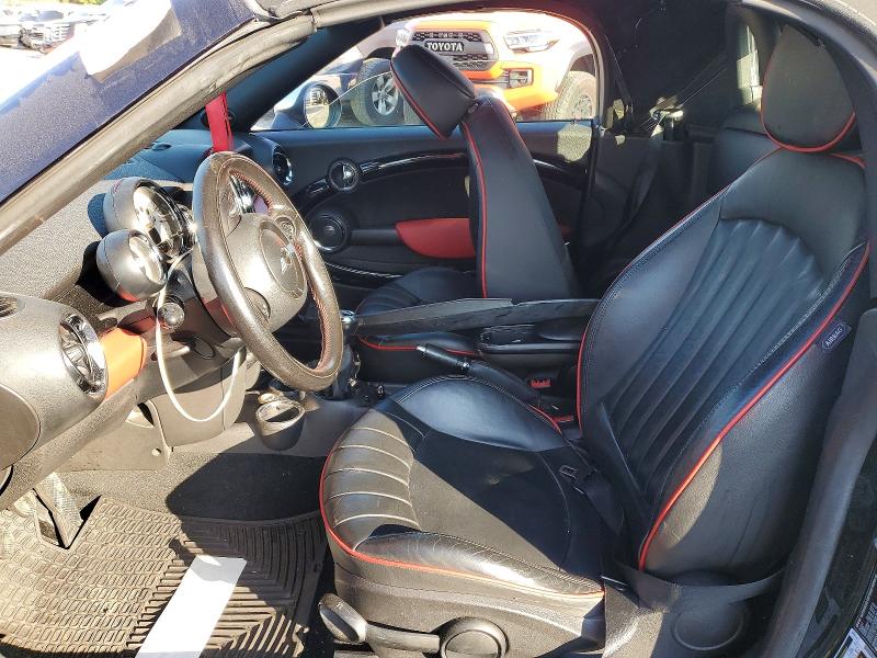 Продаж на аукціоні авто 2013 Mini Cooper Roadster, vin: WMWSY1C57DT719455, номер лоту: 66540696