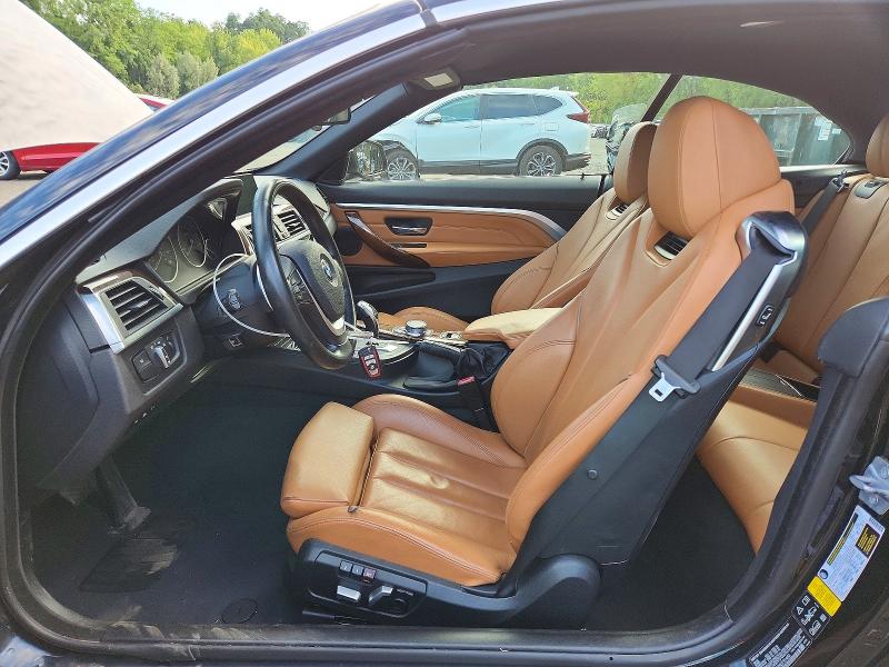 66082586 :رقم المزاد ، WBA4Z3C52KEF31464 vin ، 2019 Bmw 430xi مزاد بيع