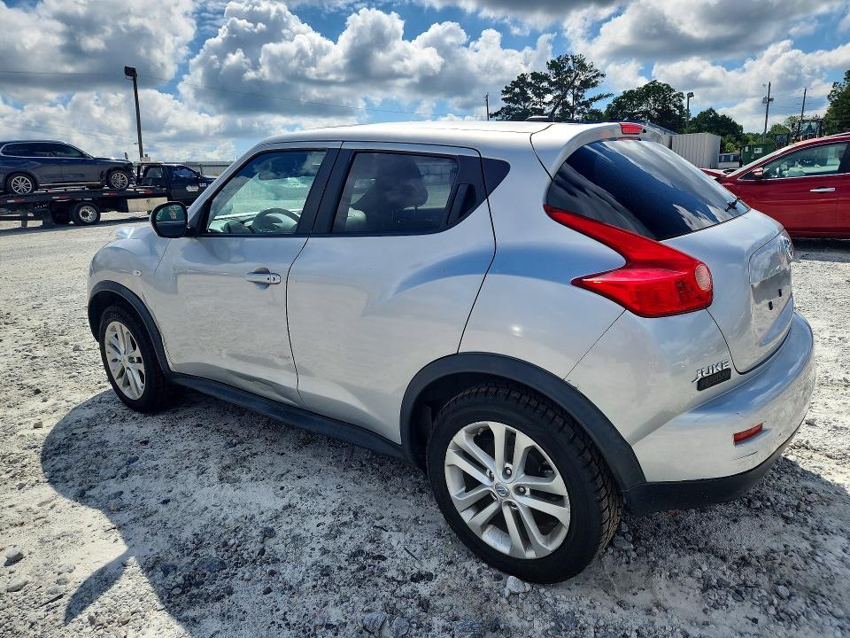 Aukcja sprzedaży 2013 Nissan Juke, vin: JN8AF5MV9DT208988, numer aukcji: 63559206