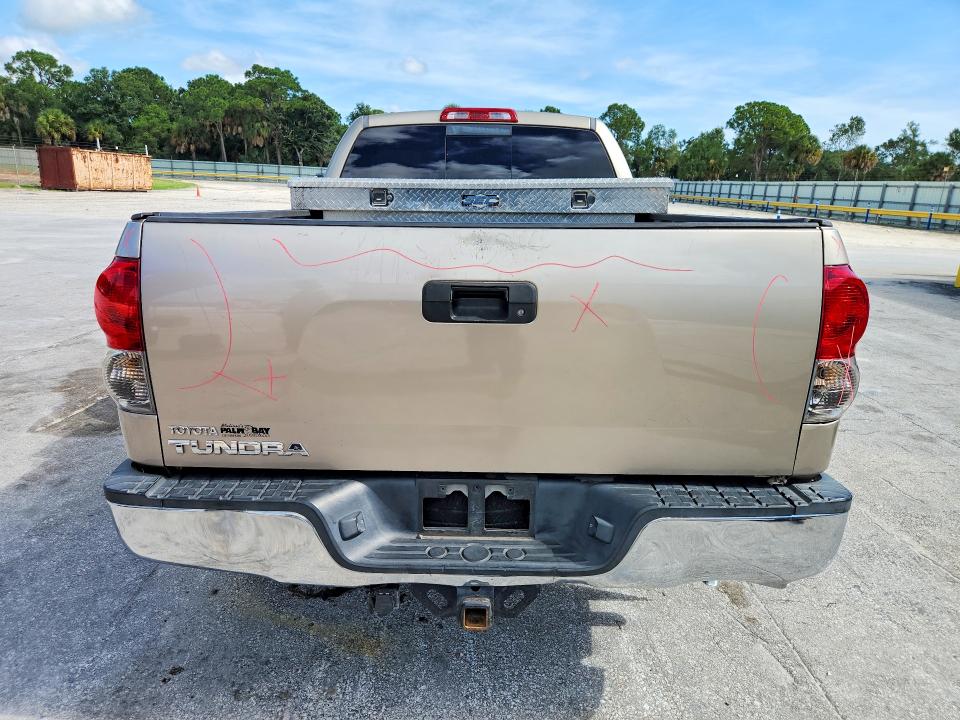 63994596 :رقم المزاد ، 5TFRV541X7X026373 vin ، 2007 Toyota Tundra مزاد بيع