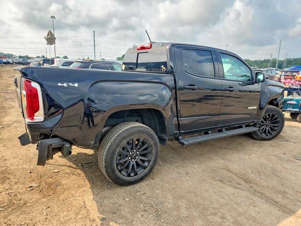 Продаж на аукціоні авто 2022 Gmc Canyon, vin: 1GTG6CEN3N1319400, номер лоту: 64740256