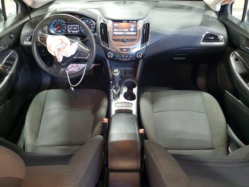 Продажа на аукционе авто 2017 Chevrolet Cruze, vin: 1G1BE5SM4H7245404, номер лота: 63435996