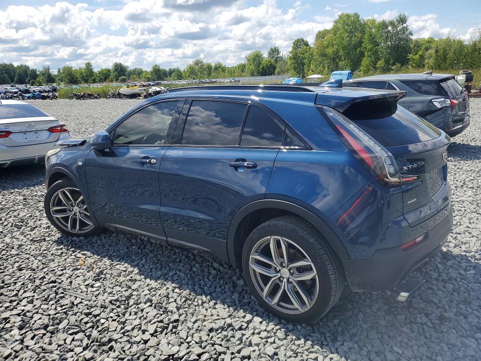 Продаж на аукціоні авто 2019 Cadillac Xt4, vin: 1GYFZFR47KF146902, номер лоту: 66354846