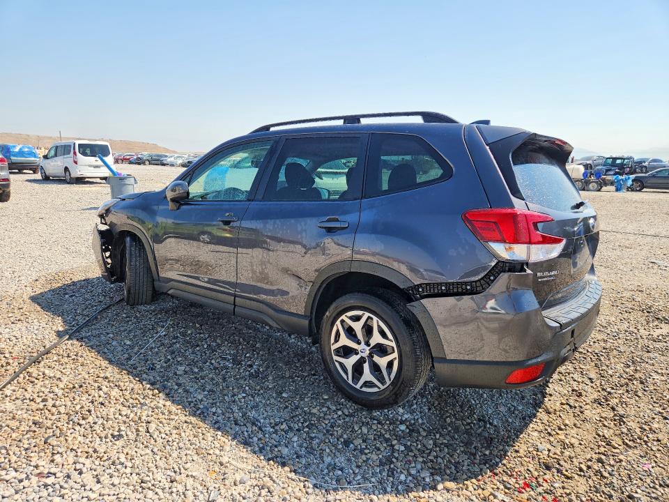 2020 Subaru Forester მანქანა იყიდება აუქციონზე, vin: JF2SKAJC5LH599096, აუქციონის ნომერი: 63339496
