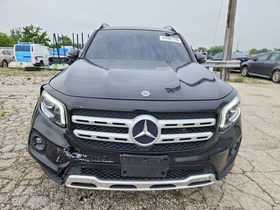 64981796 :رقم المزاد ، W1N4M4HB3MW115741 vin ، 2021 Mercedes-benz Glb مزاد بيع