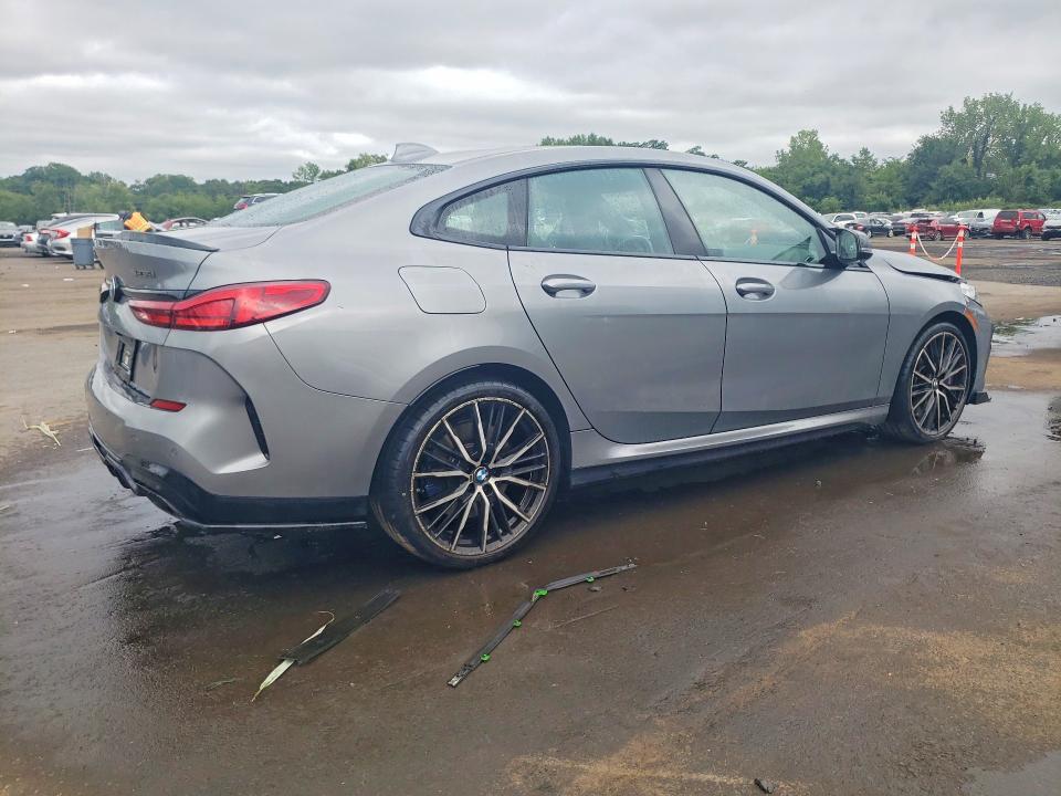 Aukcja sprzedaży 2022 Bmw M235xi, vin: WBA13AL05N7K08321, numer aukcji: 64425866