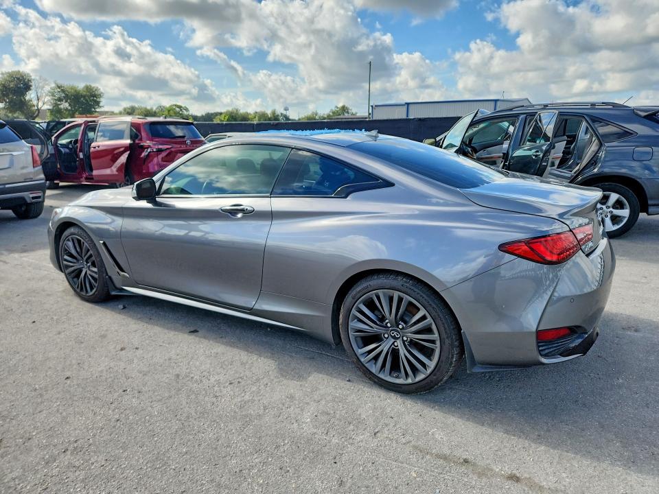 Продажа на аукционе авто 2020 Infiniti Q60, vin: JN1EV7EL0LM380296, номер лота: 64813186