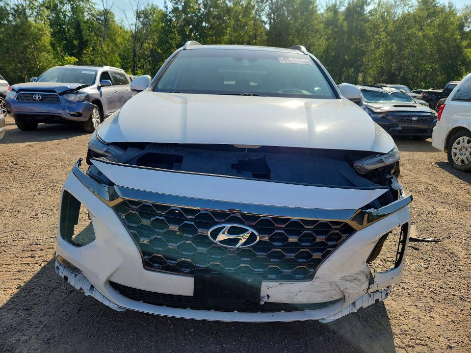 Продаж на аукціоні авто 2020 Hyundai Santa Fe, vin: 5NMS5CAA6LH201196, номер лоту: 61948236
